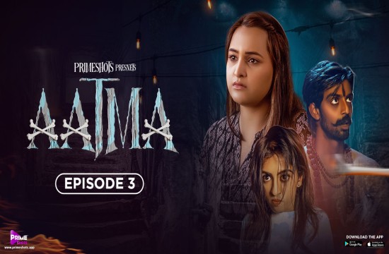Aatma S01E03 (2023) Hindi Hot Web Series PrimeShots