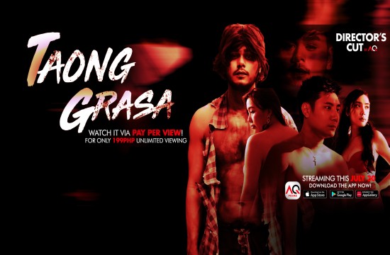 Taong Grasa (2023) Tagalog Hot Web Series Vivamax
