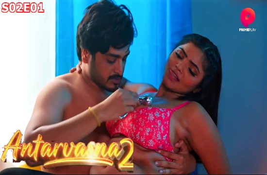 Antarvasna S02E01 (2023) Hindi Hot Web Series PrimePlay