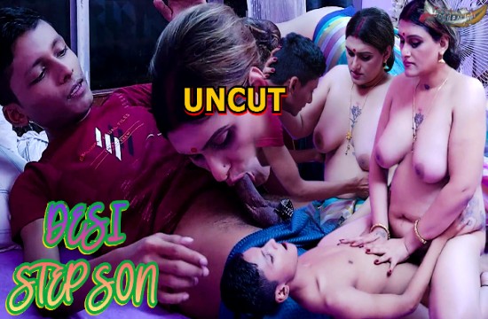 Desi Step Son (2023) UNCUT Hindi Short Film GoddesMahi