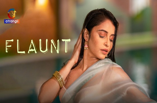 Kinetic Kaushiki - Playing In The Pool (2023) Solo Short Film Flaunt