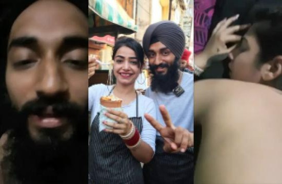 Kulhad Pizza Couple Viral Sex Video In Hd
