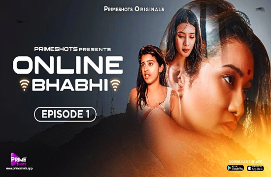 Online Bhabhi S01E01 (2023) Hindi Hot Web Series PrimeShots