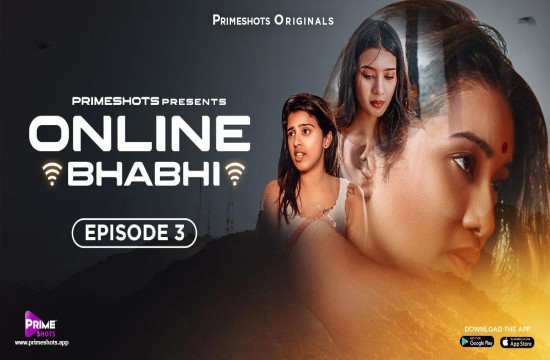 Online Bhabhi S01E03 (2023) Hindi Hot Web Series PrimeShots