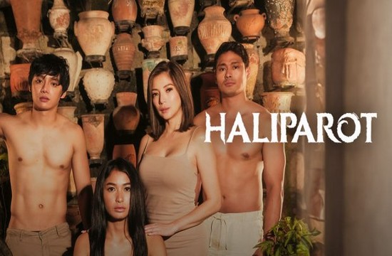 Haliparot (2023) Tagalog Hot Movie Vivamax
