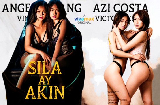 Sila Ay Akin (2023) Filipino Hot Movie Vivamax
