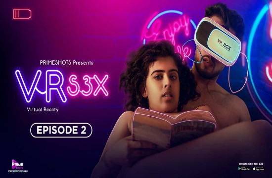 VR S3X S01E02 (2023) Hindi Hot Web Series PrimeShots