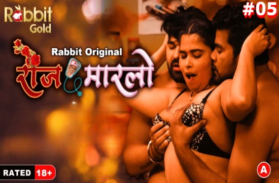 Rose Marlo S01E05 (2023) Hindi Hot Web Series RabbitMovies