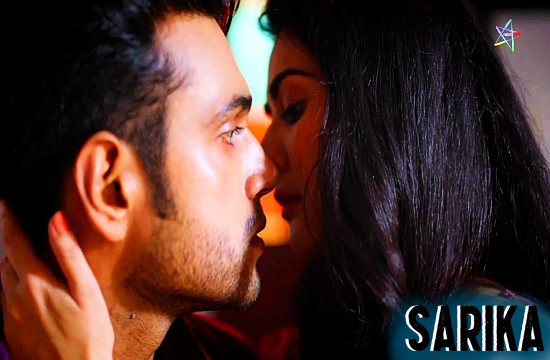 Sarika S01 (E01-E03) (2023) Hindi Hot Web Series RatriApp